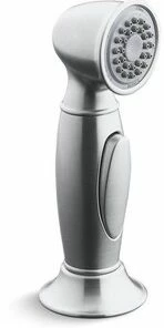 Best deal 👏 KOHLER Accent® Sidespray Brushed Chrome 🔥