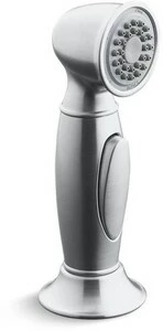 Best deal 👏 KOHLER Accent® Sidespray Brushed Chrome 🔥