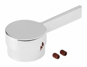 Best deal 😍 KOHLER Handle Kit in Polished Chrome 🔔