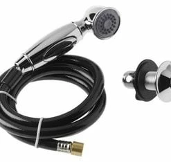 Budget ⭐ KOHLER Sidespray Assembly Polished Chrome 🎉