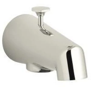 Wholesale 🎉 KOHLER Wall Mount Diverter Spout in Polished Nickel 😍