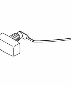 Best Pirce ✨ KOHLER Trip Lever in Polished Chrome 🛒