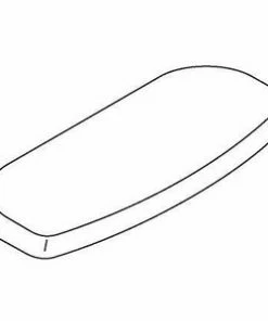 Discount ⌛ KOHLER Tank Cover in Biscuit 💯