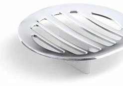 Outlet 👍 KOHLER Camerton™ Polished Chrome Sink Strainer 🛒