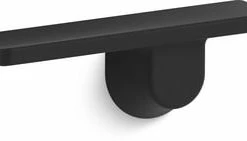 New 😍 KOHLER Irvine Left-Hand Trip Lever in Matte Black 🌟