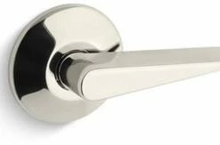 Brand new 🎁 KOHLER Memoirs® Right-Hand Trip Lever in Vibrant Polished Nickel ⌛