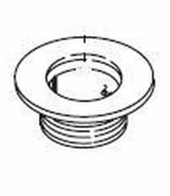 Budget 👍 KOHLER Strainer Body in Black ❤️