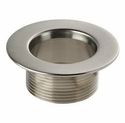 Cheap 🎁 KOHLER ClearFlo™ Strainer Body Vibrant Brushed Nickel 🌟