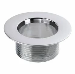 Best Pirce ❤️ KOHLER ClearFlo™ Strainer Body Polished Chrome 🧨