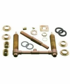 Flash Sale 💯 KOHLER 1/2 in. Deck Mount Roman Tub Faucet Valve 👏