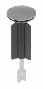 Promo 💯 KOHLER Brushed Chrome Plunger Assembly Standard 🧨