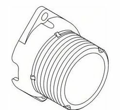 Budget 💯 KOHLER Retainer for K-T395, K-T396, K-T397, K-373 and K-389 🥰