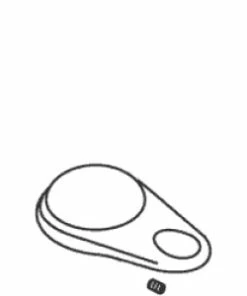 Cheap 🤩 KOHLER Handle Kit in Polished Chrome 🤩