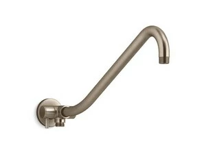 Best reviews of 🔔 KOHLER Vibrant® Brushed Bronze Gooseneck Rainhead Arm with 2-Way Diverter 😉