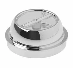 Brand new 💯 KOHLER Bonnet Cap Chrome Polished Chrome ❤️