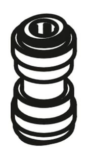 Best deal ๐ KOHLER 1/2 in x 3/8 in Connector, Push-In .500x .375 โจ