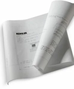 Promo 😉 KOHLER Undermount Installation Kit for K-1162 and K-1163 Sunward® 😉