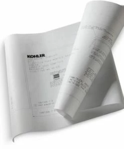 Hot Sale 👏 KOHLER Undermount Installation Kit for K-1164 and K-1165 👍