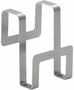 Deals ✨ KOHLER Sponge Caddy Stainless Steel 😀