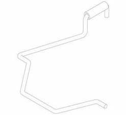 Outlet 🔥 KOHLER Plunger Arm Service Kit with Left Handle for K-3519, K-3578, and K-3652 ✔️