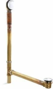 Top 10 🌟 KOHLER ClearFlo™ 27-3/8 in. Brass Toe-Tap Drain in Polished Chrome 💯