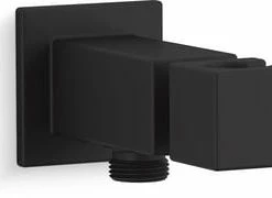 Flash Sale ✨ KOHLER Loure® Hand Shower Holder in Matte Black ❤️