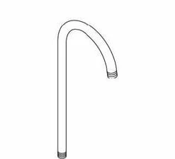 Budget 🔥 KOHLER Riser Chrome 🔥