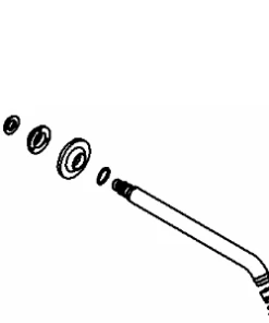 Wholesale 🤩 KOHLER Purist® 10-1/4 in. Submersible Assembly Spout and Hardware in Polished Chrome 😀