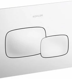 Coupon 😀 KOHLER Cue™ Actuator Plate in White ❤️