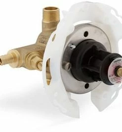 Budget 🎁 KOHLER Rite-Temp® 1/2 in. Valve with Stops PEX-Crimp 🔥
