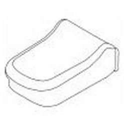 Deals ✨ KOHLER Plastic Hinge Cover in Biscuit 🎁