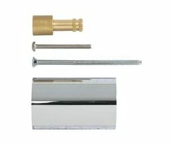 Brand new 🔥 KOHLER Deep Rough-In Kit Vibrant Brushed Nickel 🤩