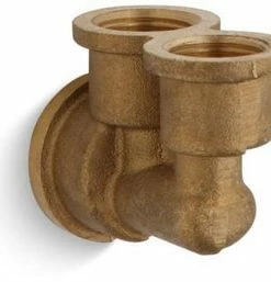 Cheap 😀 KOHLER MasterShower® Brass Twin Elbow for K-2973-KS 🛒