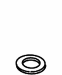 Best Pirce ✨ KOHLER 2-1/4 in. Nut, Washer and Gasket for Flair II™ K-7004-8A, K-7004-8A, K-7226-8A and K-7226-8A 😍