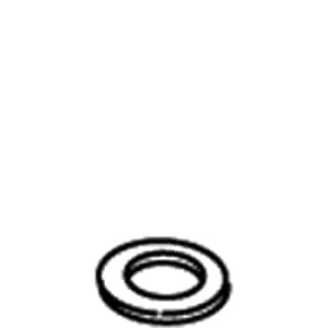 Best Pirce ✨ KOHLER 2-1/4 in. Nut, Washer and Gasket for Flair II™ K-7004-8A, K-7004-8A, K-7226-8A and K-7226-8A 😍