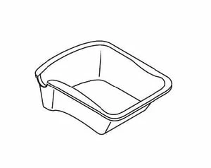 Wholesale 😀 KOHLER Laundry Sink Tray in White 🤩