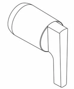 Flash Sale 🔔 KOHLER Handle Kit in Polished Chrome 😀