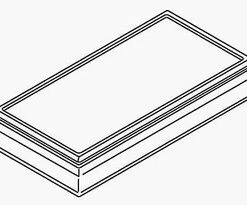 Brand new ❤️ KOHLER Tank Lid in White 🧨