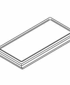 Brand new ❤️ KOHLER Tank Lid in Biscuit 🔔