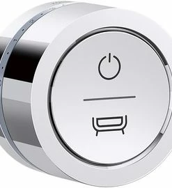 Flash Sale 🔔 KOHLER DTV Mode™ Metal Digital Interface in Polished Chrome 🌟