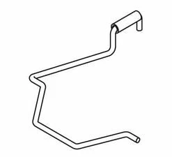 Hot Sale ✔️ KOHLER Plunger Arm Service Kit with Right Handle for K-3578 and K-3652 🥰