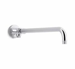 Coupon 🛒 KOHLER Wall Mount Rainhead Arm with 2-Way Diverter in Polished Chrome 🧨