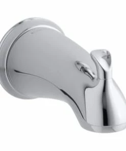 Outlet 👏 KOHLER Spout Diverter Slip-Fit in Polished Chrome 🎉