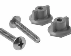 Coupon 👏 KOHLER Plastic Seat Hardware in White 👍