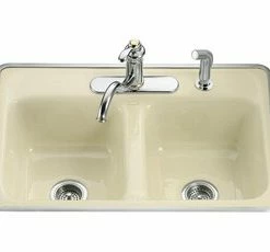 Flash Sale ❤️ KOHLER 32 X 21 In. Sink Frame Stainless Steel ⌛