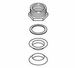 Cheapest 🧨 KOHLER Repair Kit for K-412 and K-10586 🤩