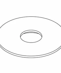 Cheapest 🧨 KOHLER Gasket for Persuade® K-4441-0 Dual Flush Tank 🎉