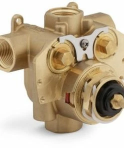 Flash Sale ✨ KOHLER MasterShower® 3/4 in. NPT Thermostatic Rough In Valve with 17.2 GPM Flow Rate 🔔