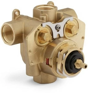 Flash Sale ✨ KOHLER MasterShower® 3/4 in. NPT Thermostatic Rough In Valve with 17.2 GPM Flow Rate 🔔