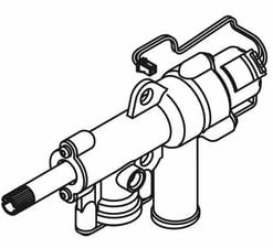 Brand new ✨ KOHLER Solenoid Valve Assembly for Kohler K-10956 Touchless DC Toilet 😍